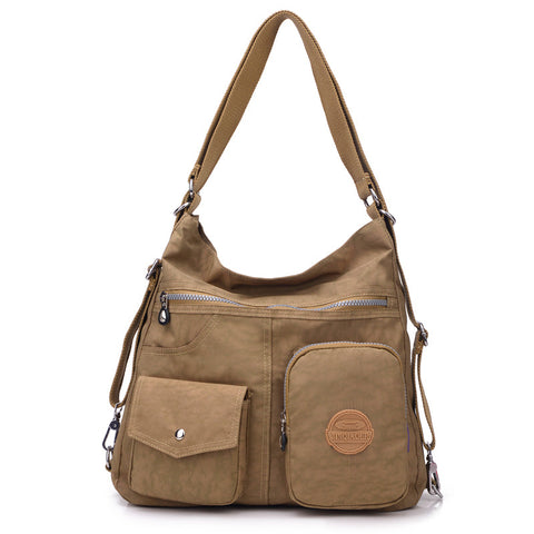 Luxury Handbags Women Bags Designer Waterproof Bylon Cloth Crossbody Bags For Women  Large Capacity Lady Shoulder Bag Tote - Fashionner