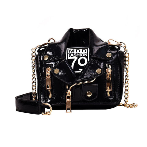 Sac messager avec veste