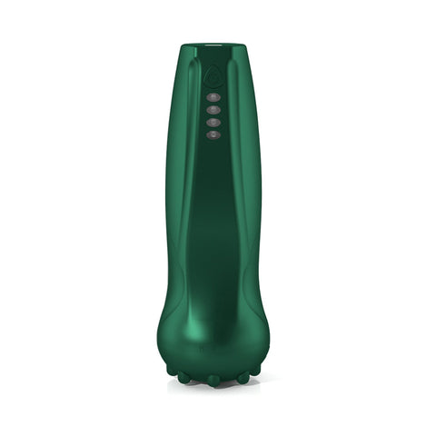 New electric cupping device multifunctional vacuum cupping and scraping instrument home set rechargeable meridian massager - Fashionner