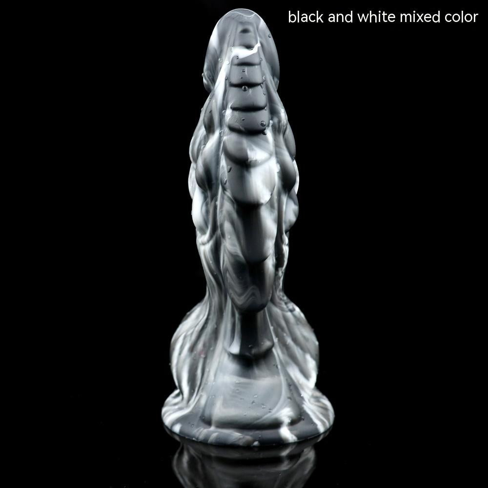 Mixed Color Silicone Toys For Men And Women - Fashionner
