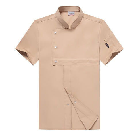 High End Professional Chef Uniform Summer
