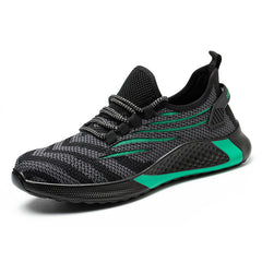 Men And Women Shoes Summer Stab-Resistant Functional Shoes  The Trend Of Flying Woven Breathable All-Match Running Hiking Shoes - Fashionner