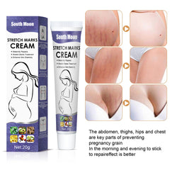 Scar Repairing Cream Skin Fade Growth Lines Obesity Stretch Marks