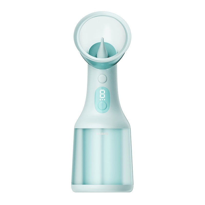 Nettoyeur de conduit auditif portable intelligent - Outil de retrait de cérumen à usage domestique pour un nettoyage d'oreille sûr