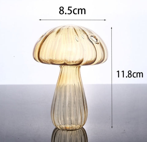 Diffuseur d'arômes champignon, pot de fleurs hydroponique de table