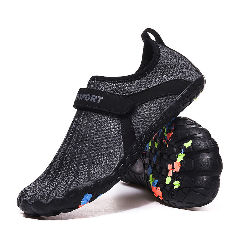 Outdoor Men's Water And Land Swimming Upstream Shoes