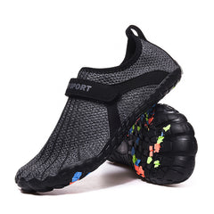 Outdoor Men's Water And Land Swimming Upstream Shoes