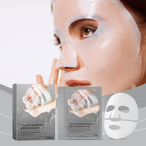Overnight Collagen Mask - Collagen Mask - Collagen Masque - Real Deep Collagen Mask - Collagen Face Mask - Bio Collagen True Deep Mask - Collagen Mask Overnight - Peel Off Mask Collagen - Collagen Mask Korean - Korean Mask Collagen - Mask Collagen Korea