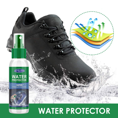 Bottes en cuir Hydrophobe Nettoyant Anti-salissures Spray