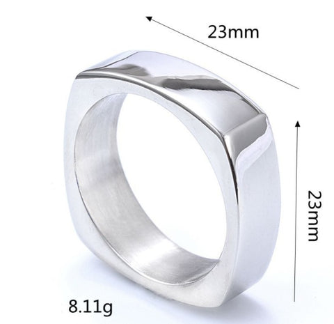 Bague Ins Tide Wild, Bague de couple, Bague de queue, Bague d'index sauvage