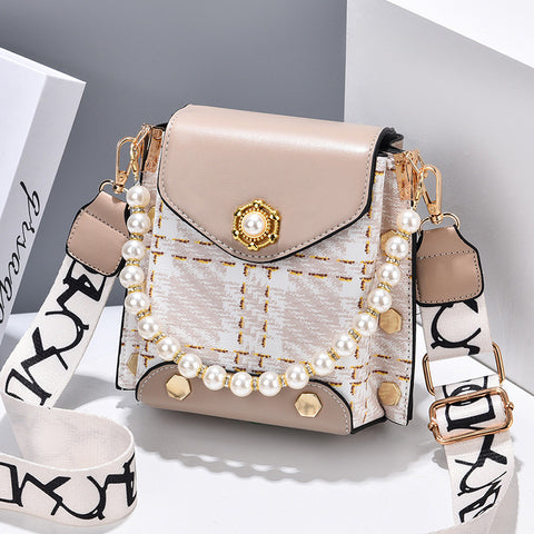 Sac messager pour femme, style estival simple et tendance