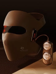 Masque de lumière au collagène Appareil de beauté photonique à grain de lumière à énergie concentrée