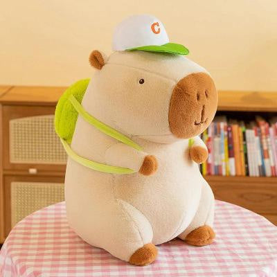 Capybara Peluche Oreiller Capybara