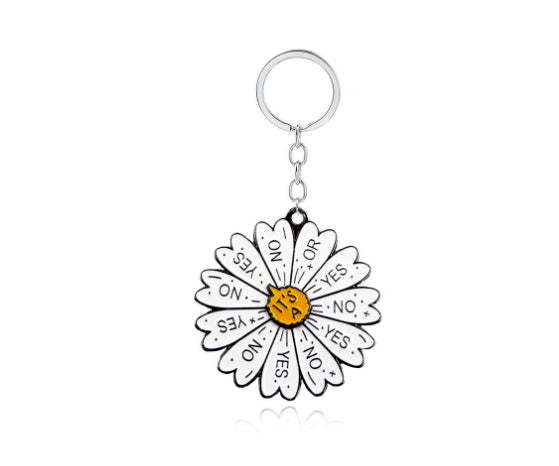 English Turntable Brooch Rotatable