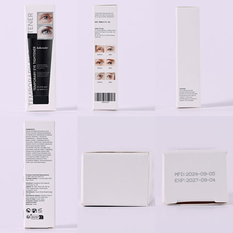 Eye Bag Cream - Under Eye Cream for Bags - Instant Eye Bag Removal Cream