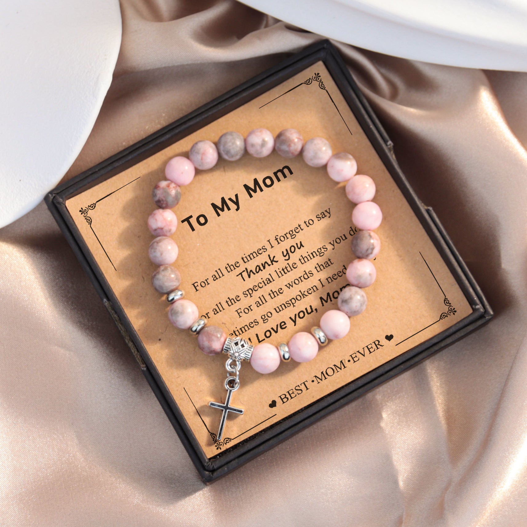 Buy Designer Mothers Day Card Necklace online at Fashionner.
