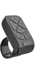 Télécommande portable Bluetooth en forme d'anneau pour la maison