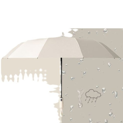 24 Bone Automatic Umbrella Reinforced Folding