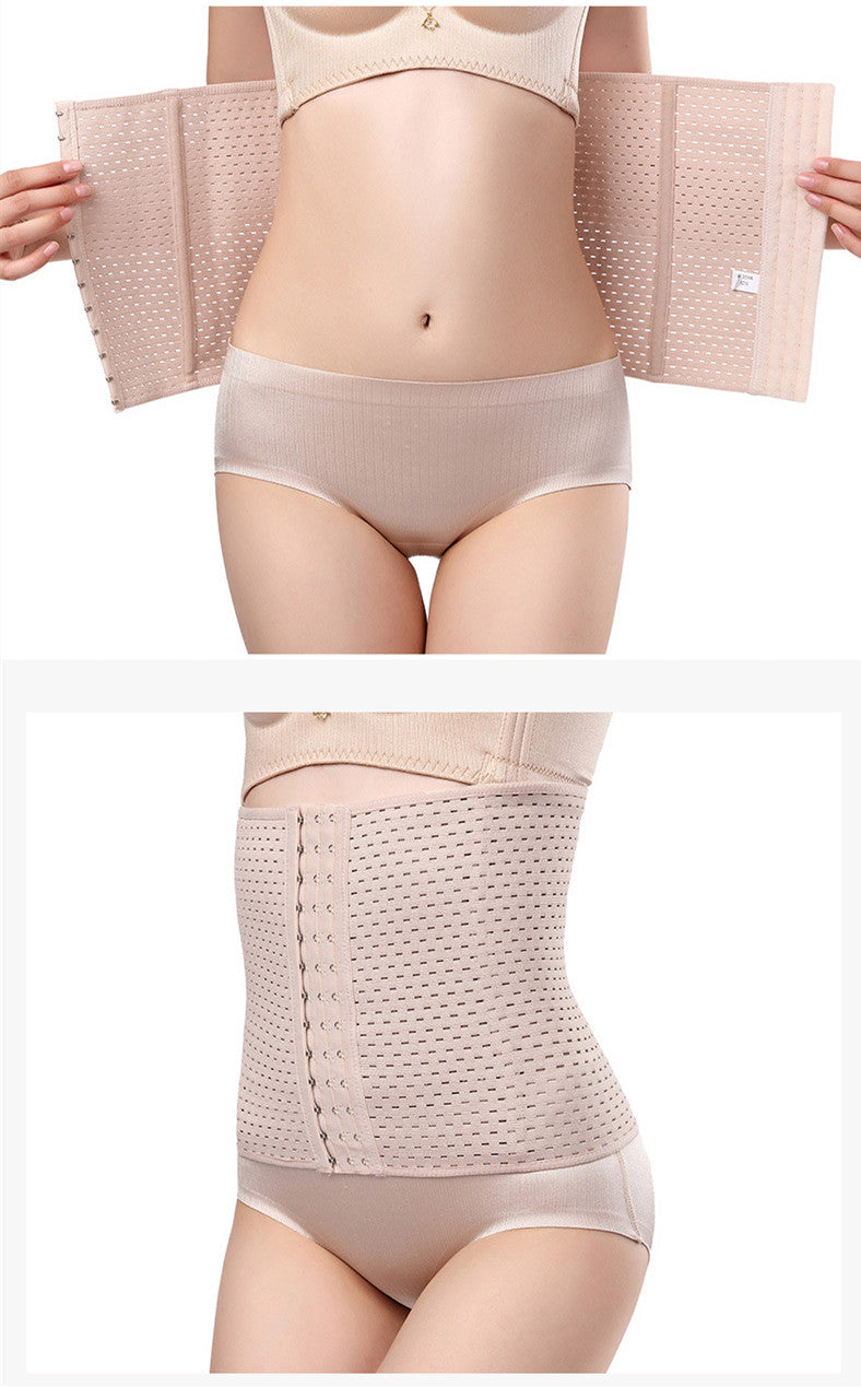Buy Ladies' Postpartum Tummy Tucked Out Body Shaper , Tummy Tucker For Women online at Fashionner.
