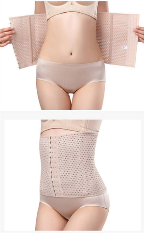 Buy Ladies' Postpartum Tummy Tucked Out Body Shaper , Tummy Tucker For Women online at Fashionner.