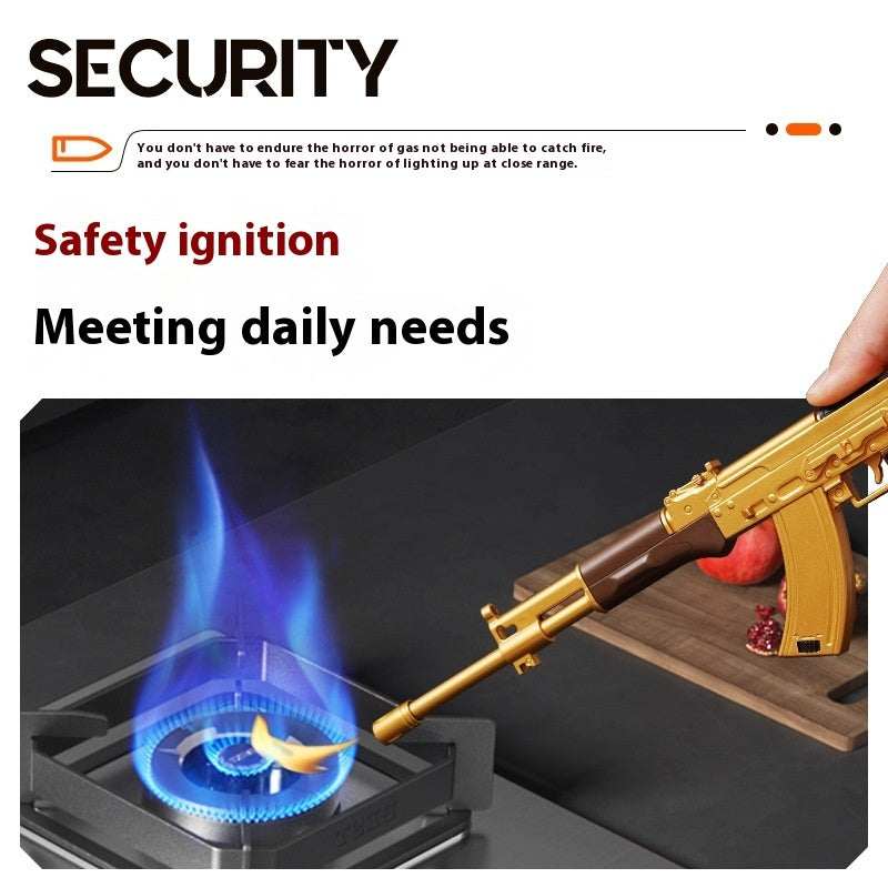 Gas Lighters Lengthened Igniter For Boyfriend