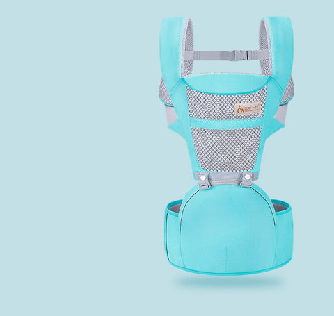 Porte-bébé physiologique ventral