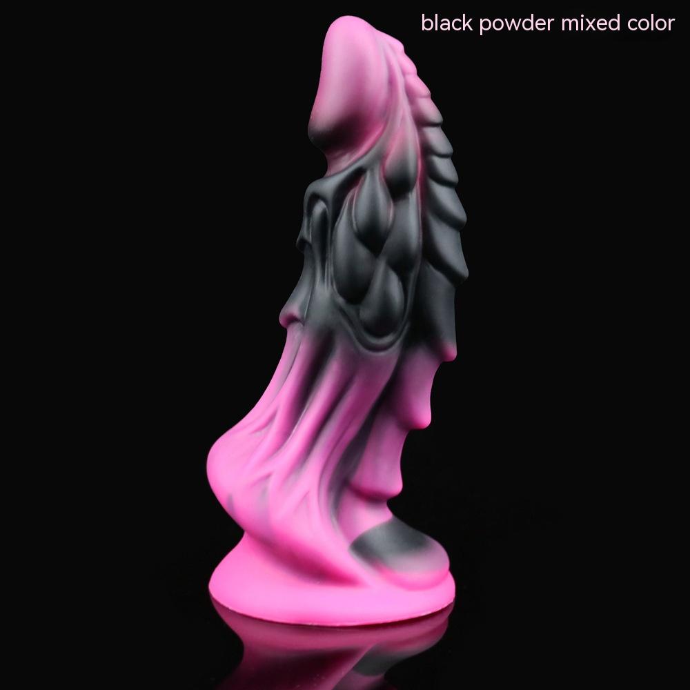 Mixed Color Silicone Toys For Men And Women - Fashionner