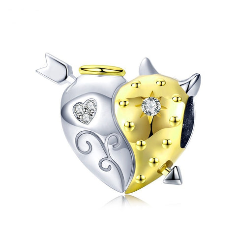 Perles ange et diable