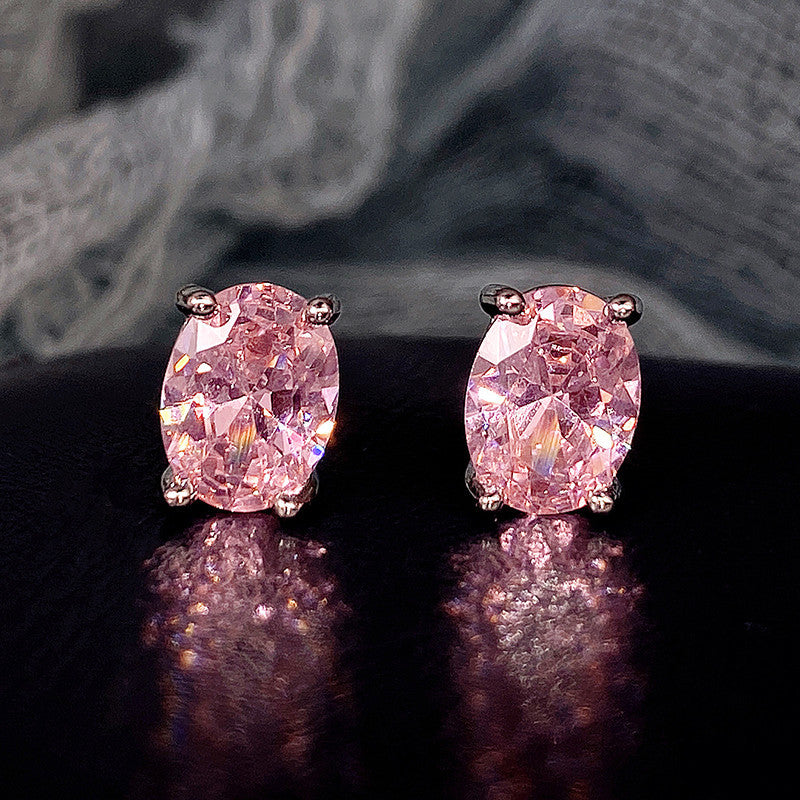 Buy Fashionable Business-Style All-Match Earrings For Office Ladies online at Fashionner.