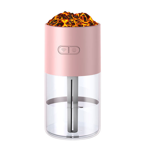 Nouveau projecteur étoile Ciel Haut Lumière Ambiante Humidificateur Petit Portable Anti-Brûlure à Sec Voiture Maison USB Pulvérisateur Tête Rotative