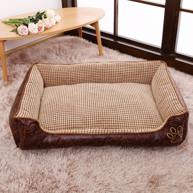 Dog mat pet bed cat nest - Fashionner