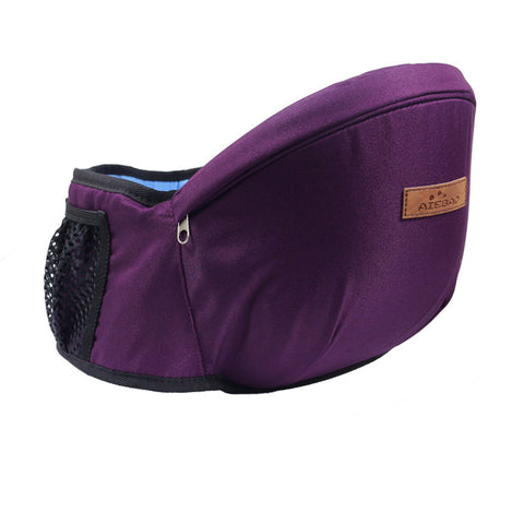 Porte-bébé Ergonomique - Siège de Hanche Multifonctionnel