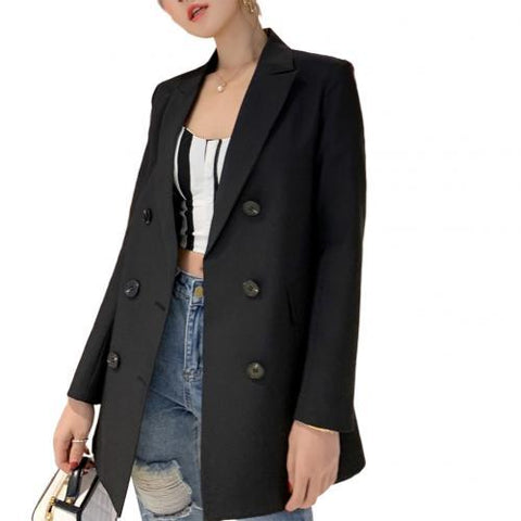 Blazer ajusté