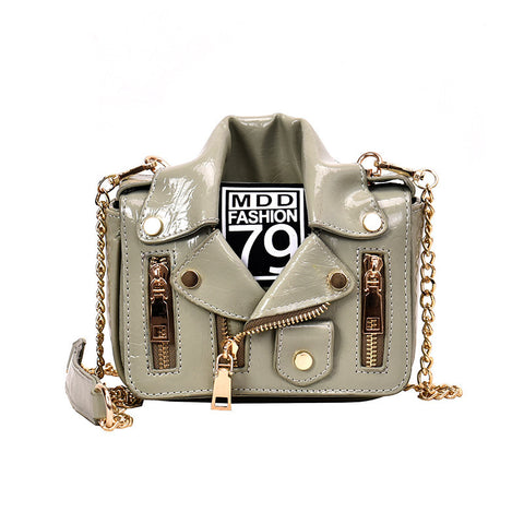 Sac messager avec veste