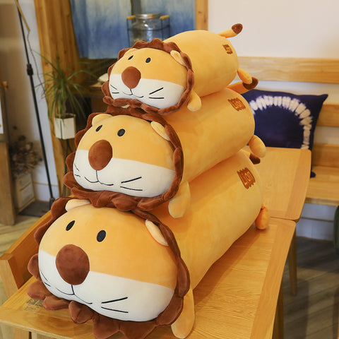 Peluche lion mignonne