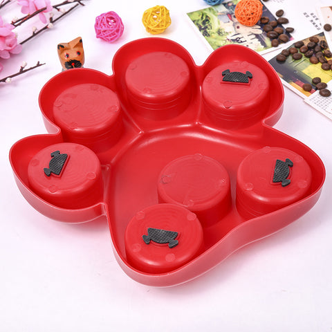 Jouets distributeurs de nourriture pour animaux de compagnie jouets pour chats et chiens