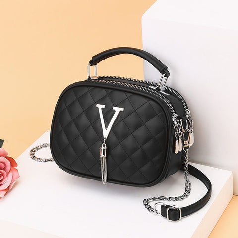 New One-shoulder Large Capacity Handbags Women - Fashionner