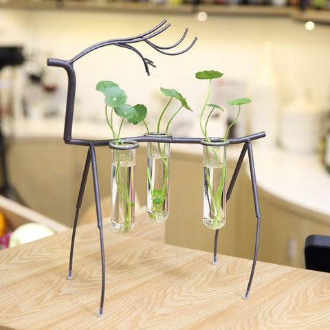 Vase hydroponique Fawn