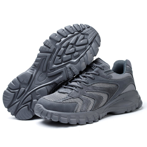 Chaussures de sécurité homme anti-perforation