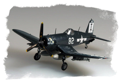 Jouets éducatifs avion de chasse F4U-1D