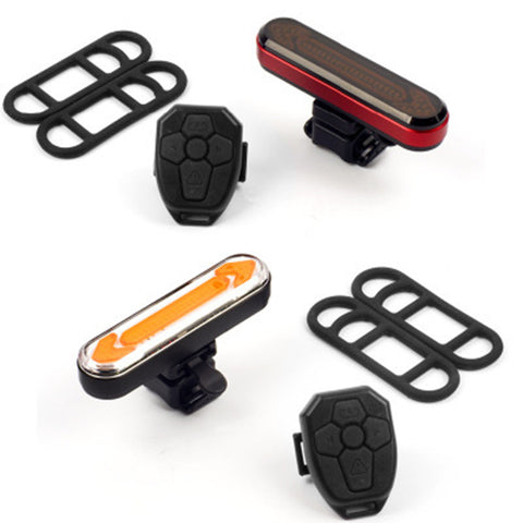 LED wireless remote control turn signal - Fashionner
