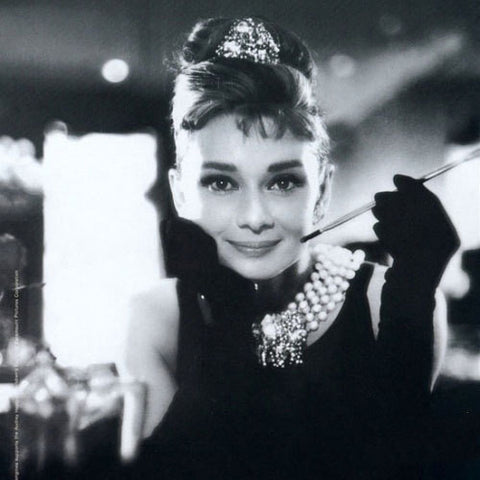 Gants de mariée longs en satin Gants de mariée style Hepburn