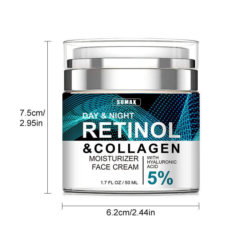 Retinol Cream - Korean Skincare - Best Skin Care Products - Retinol Eye Cream