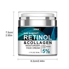 Retinol Cream - Korean Skincare - Best Skin Care Products - Retinol Eye Cream