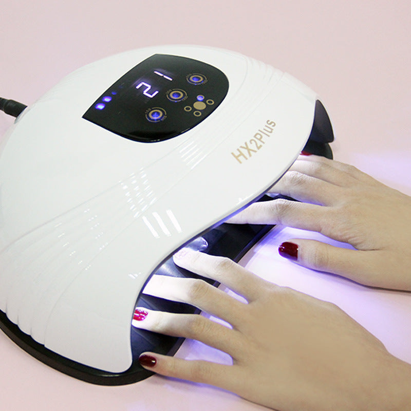 Cold And Warm Nail Phototherapy Machine - Fashionner