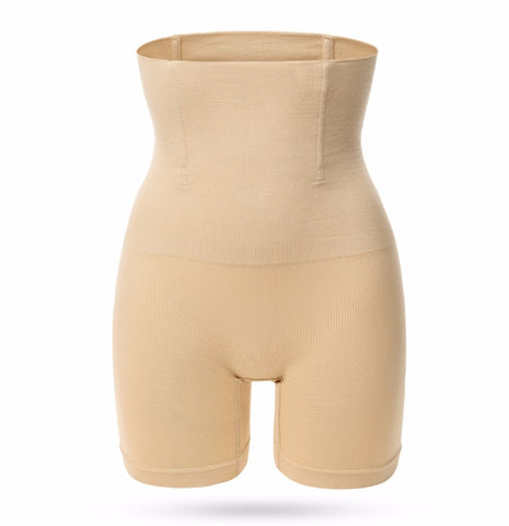 Buy Women High Waist Thigh And Tummy Slimming Shorts , Tummy Tucker For Women online at Fashionner.