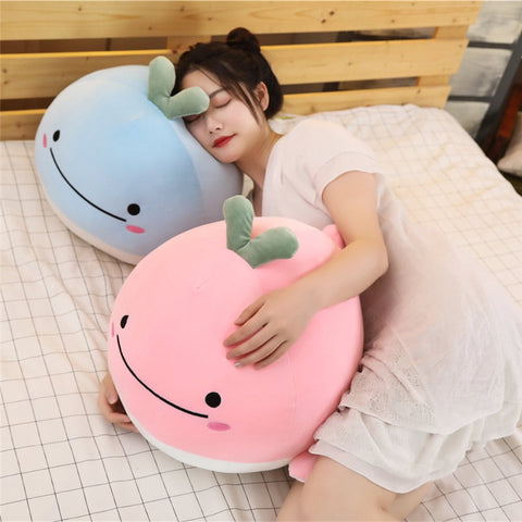 Peluche baleine