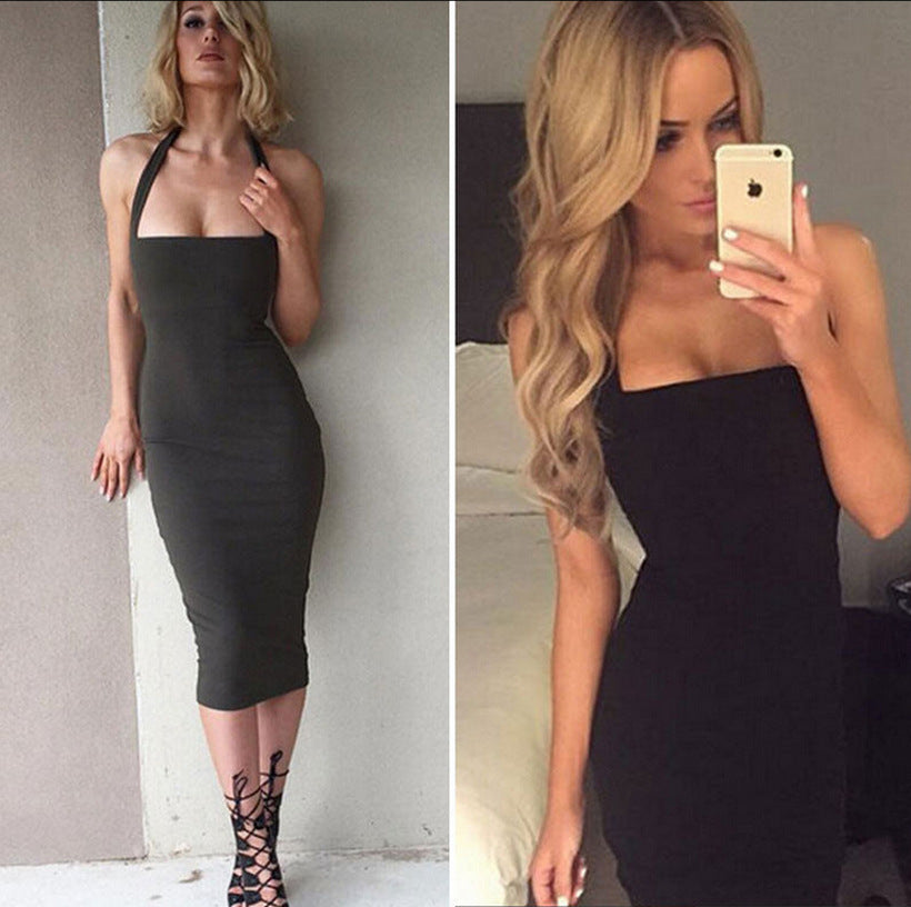 Body shaping dress - Fashionner