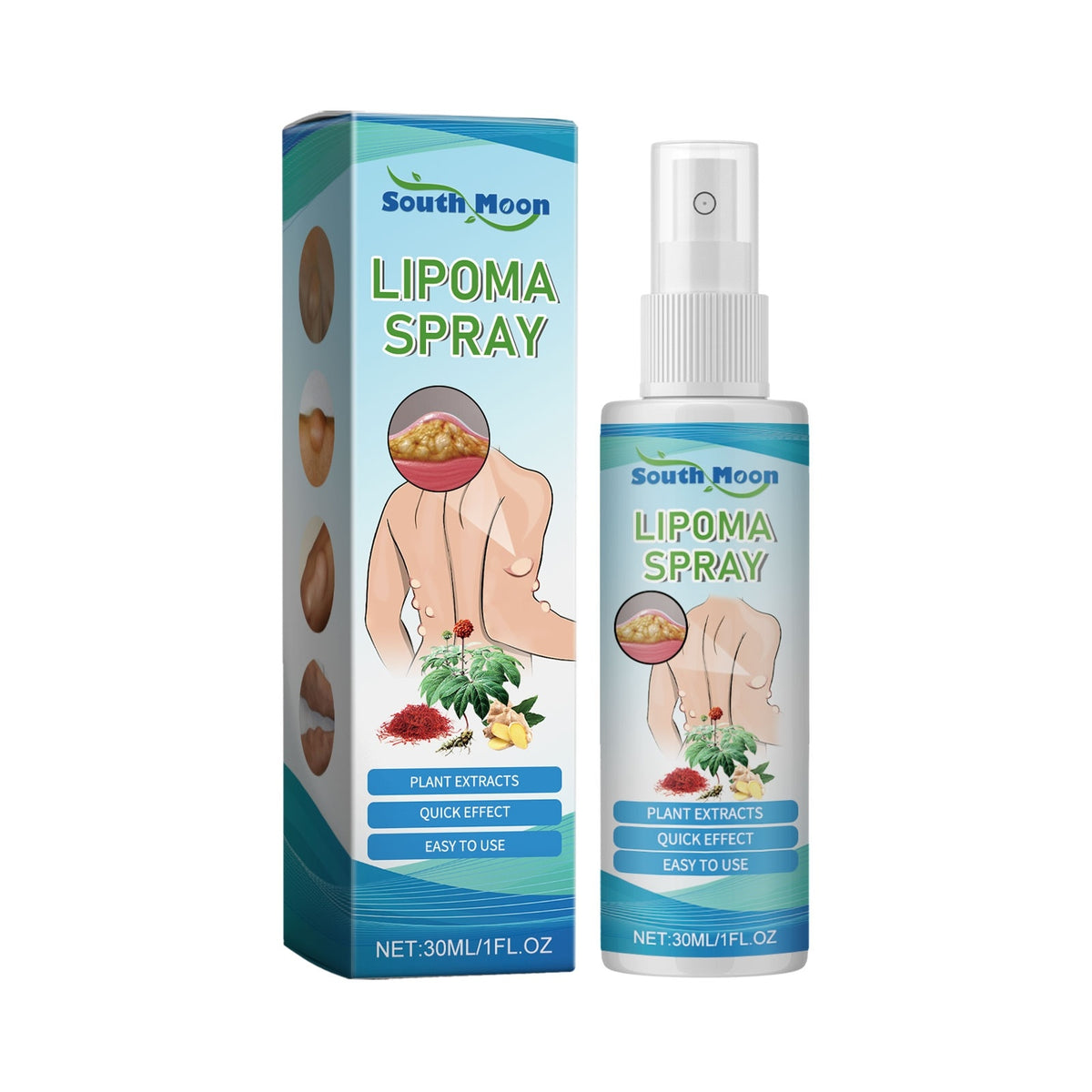 Lipoma Spray