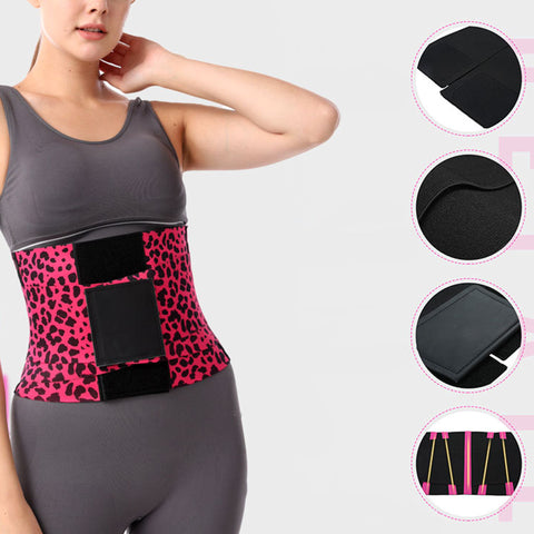 Buy Tummy-control Shapewear Belt With Triple-layer Wrapping online at Fashionner.